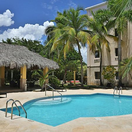 Four Points By Sheraton Santo Domingo La Caleta Exteriér fotografie