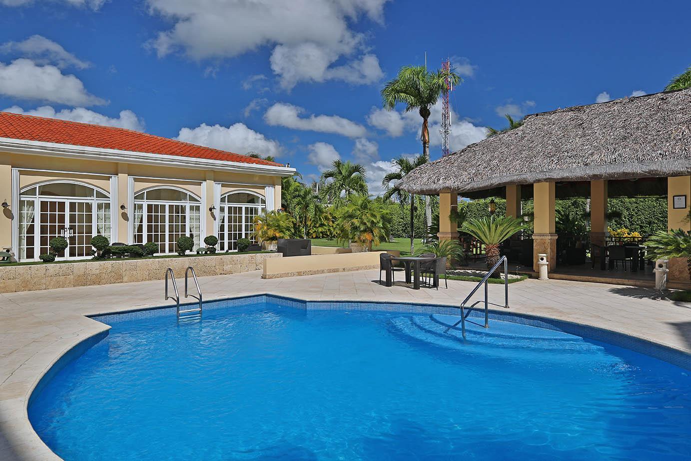 Four Points By Sheraton Santo Domingo La Caleta Exteriér fotografie