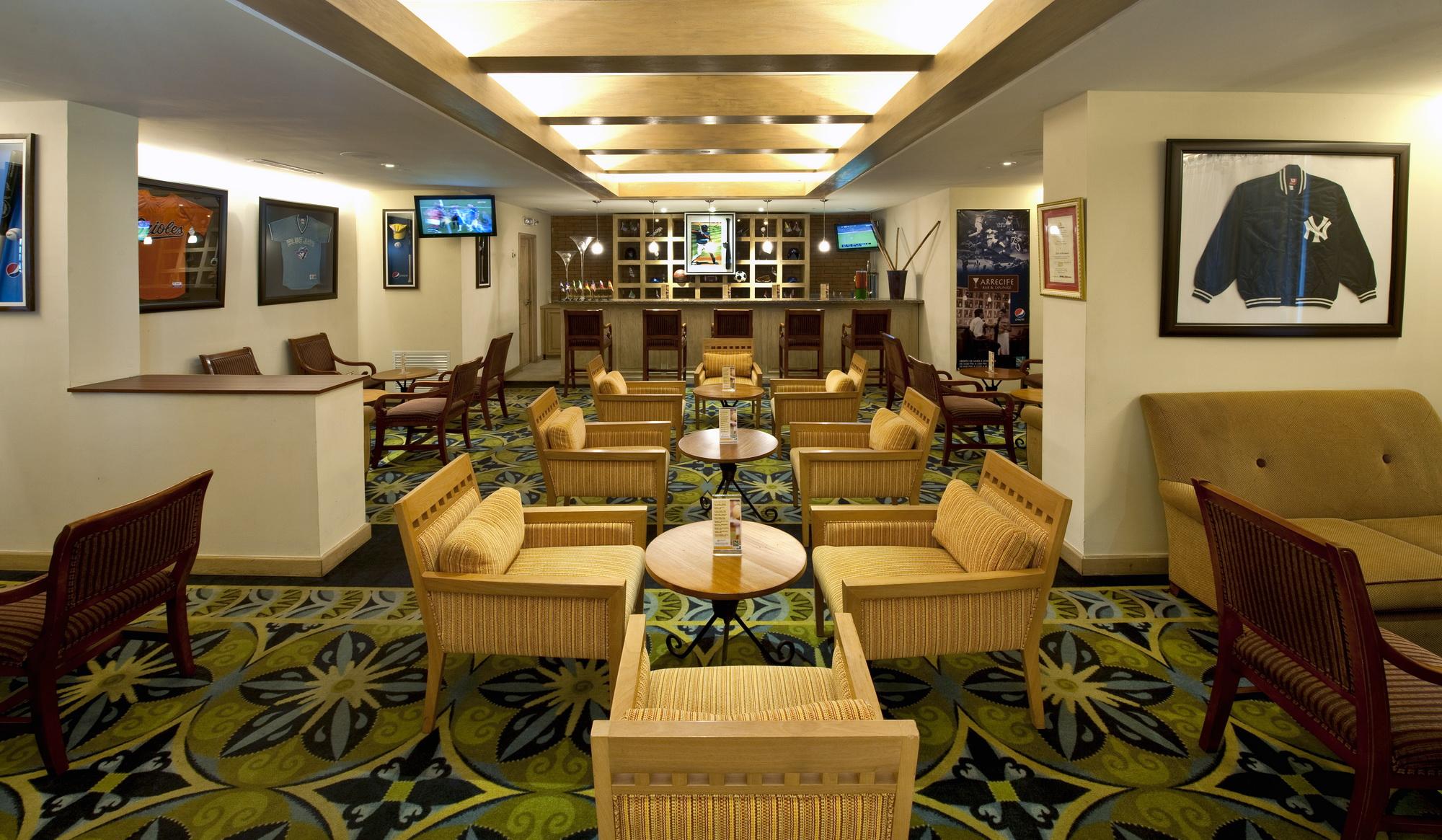 Four Points By Sheraton Santo Domingo La Caleta Exteriér fotografie
