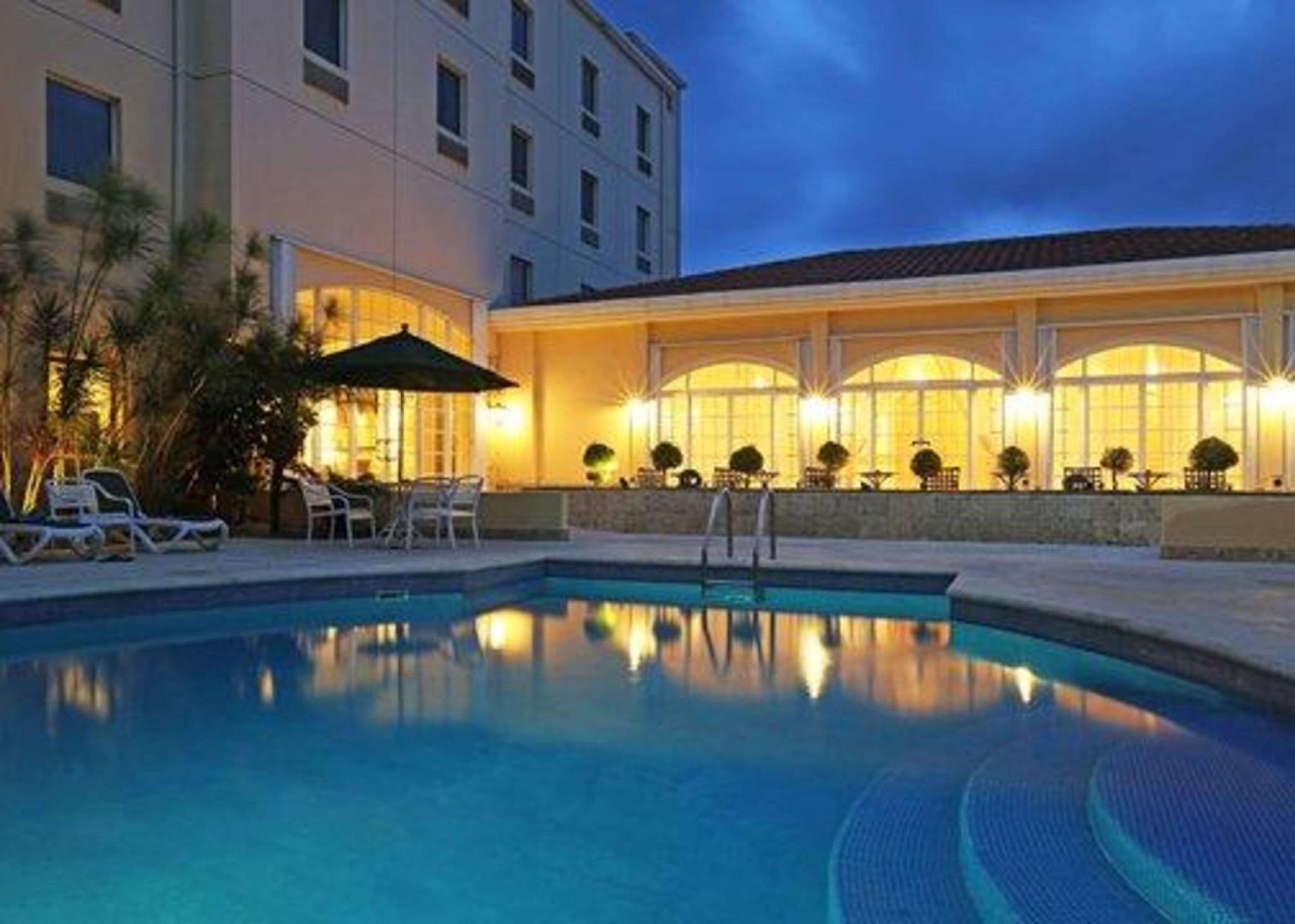 Four Points By Sheraton Santo Domingo La Caleta Exteriér fotografie
