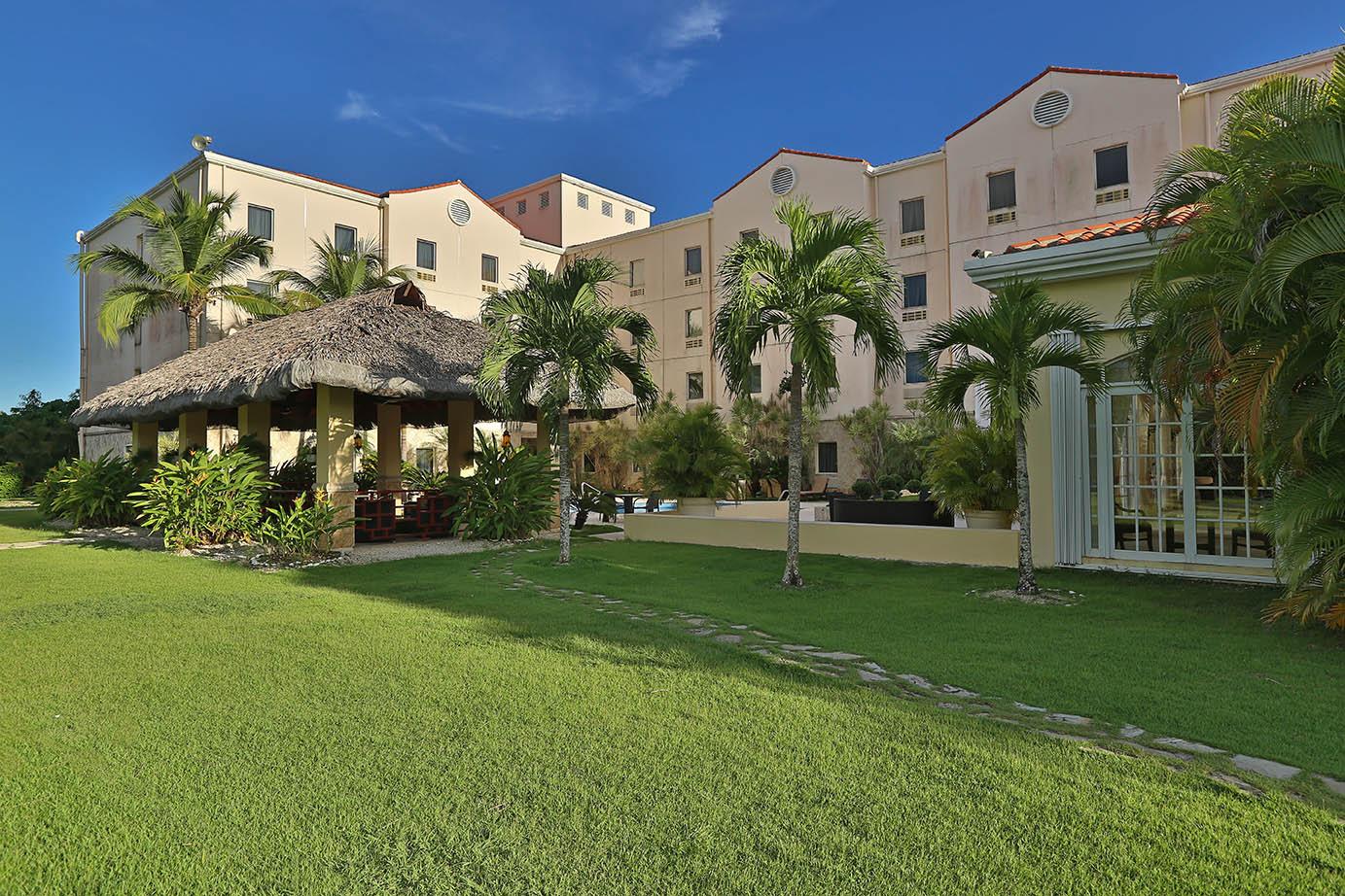 Four Points By Sheraton Santo Domingo La Caleta Exteriér fotografie