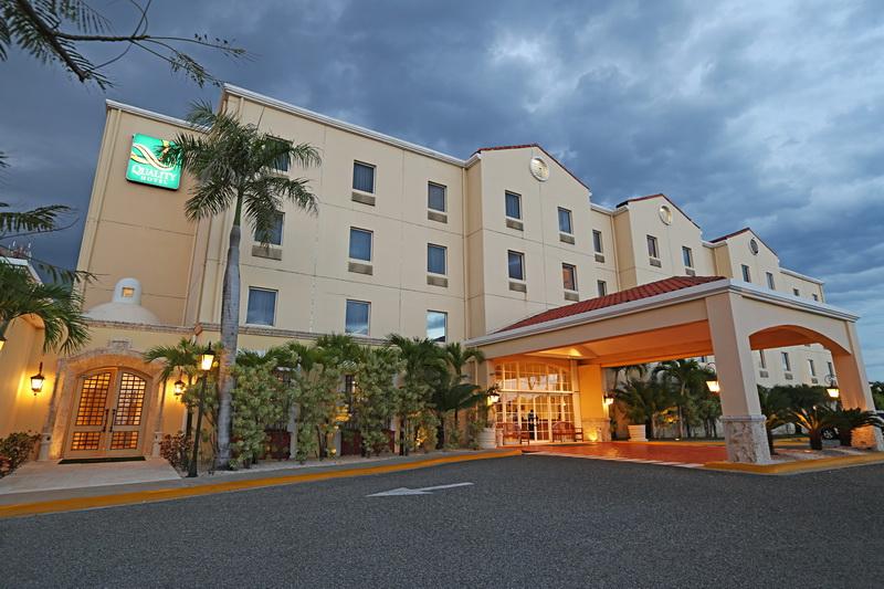 Four Points By Sheraton Santo Domingo La Caleta Exteriér fotografie