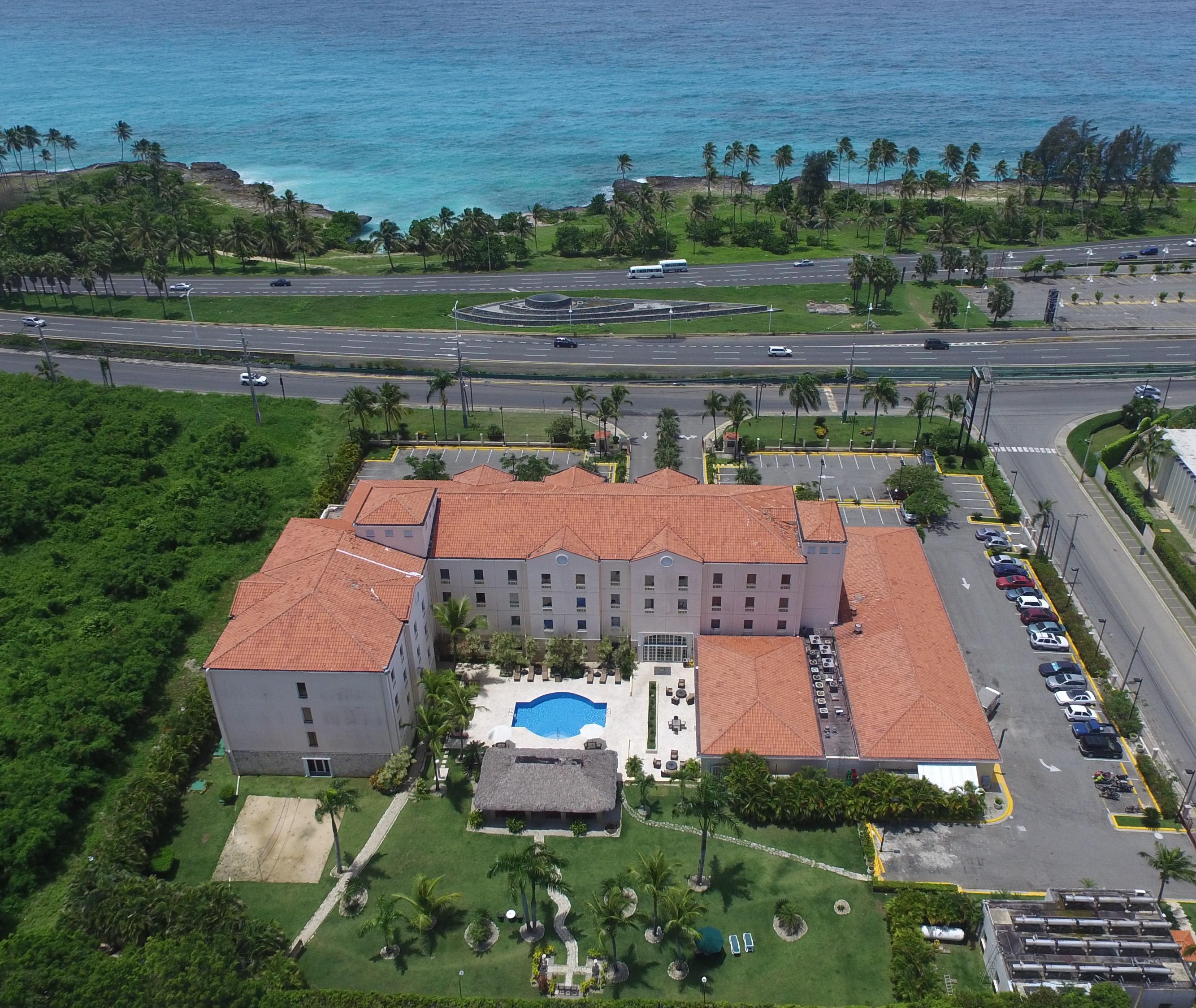 Four Points By Sheraton Santo Domingo La Caleta Exteriér fotografie