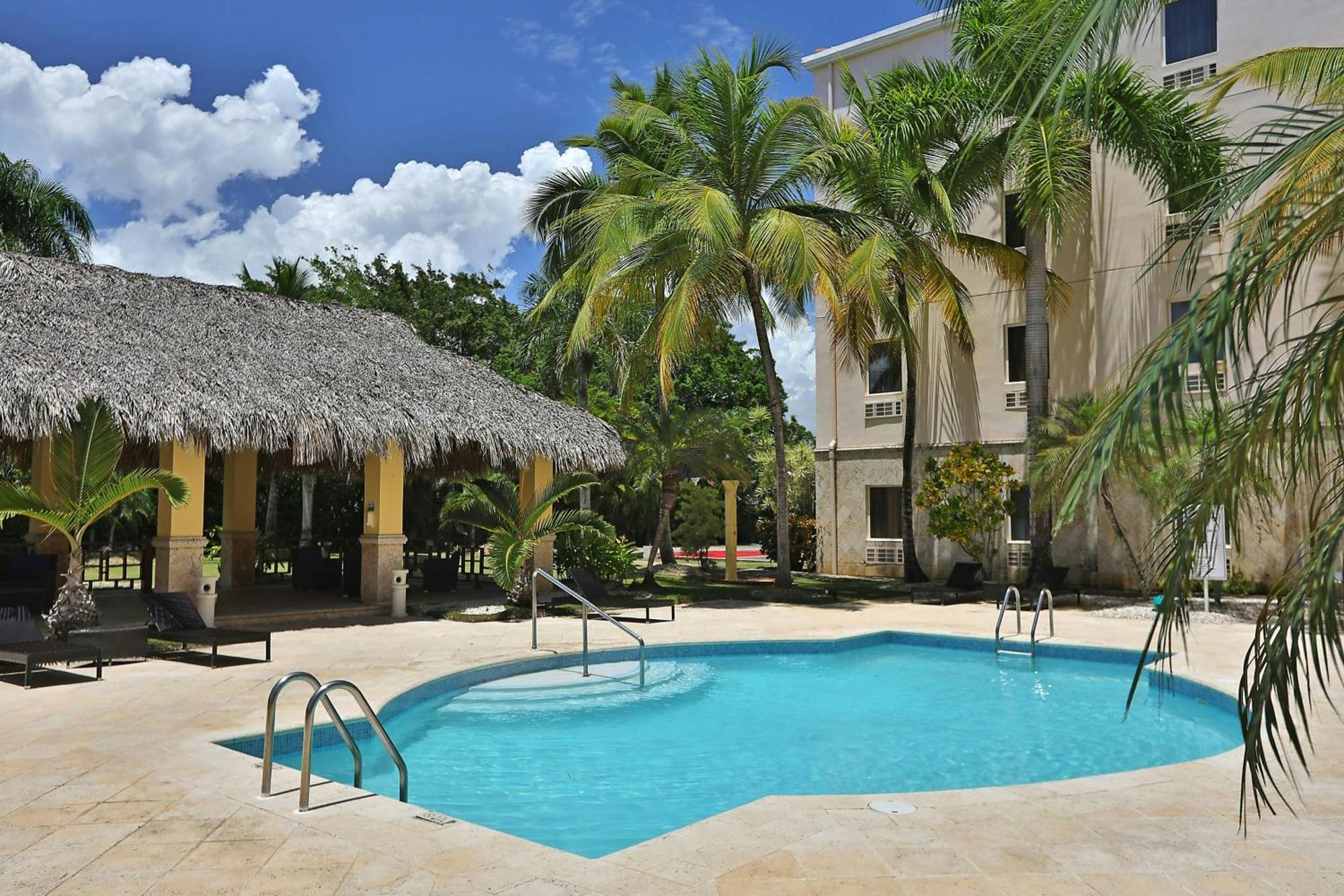 Four Points By Sheraton Santo Domingo La Caleta Exteriér fotografie