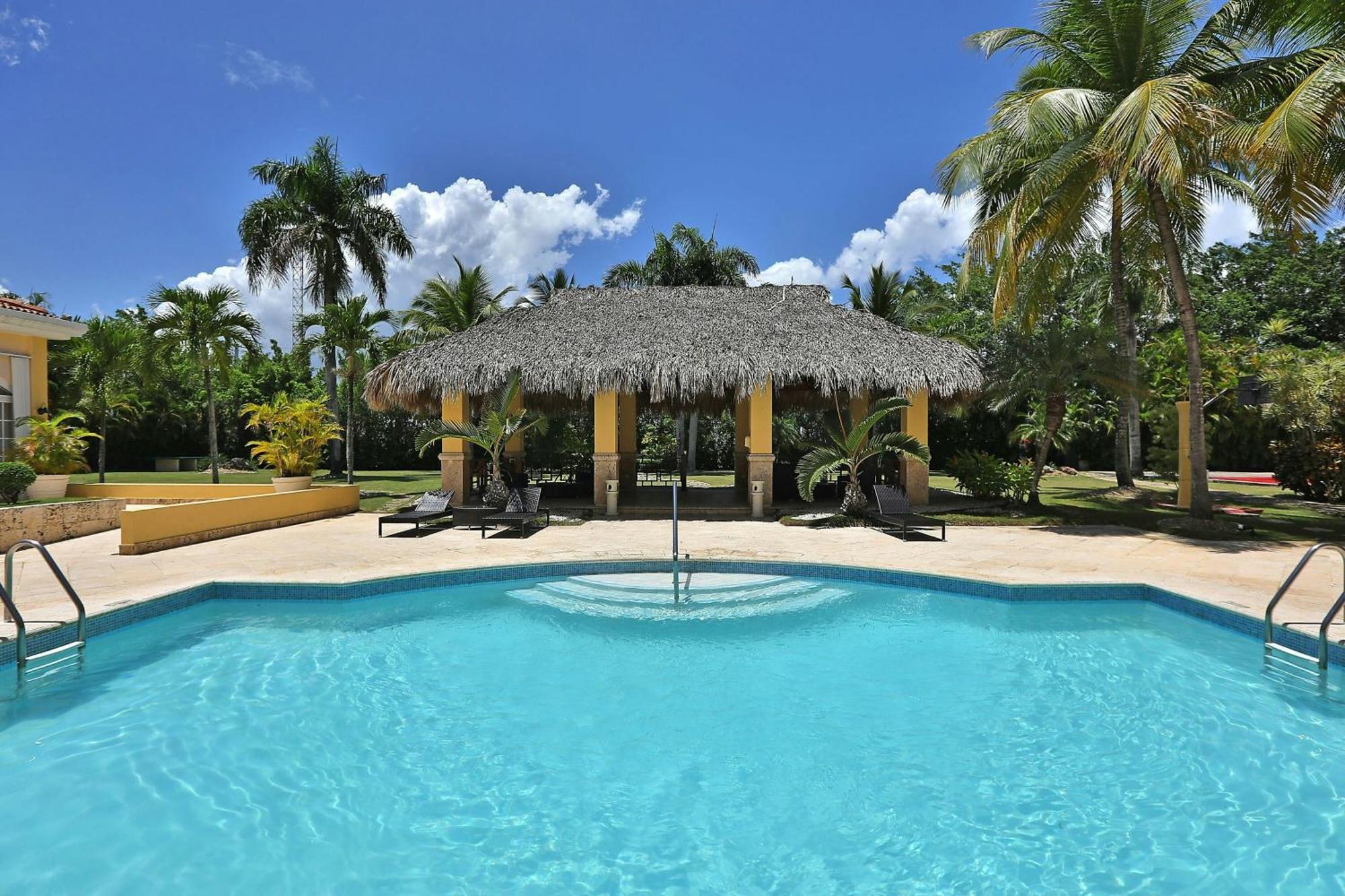 Four Points By Sheraton Santo Domingo La Caleta Exteriér fotografie