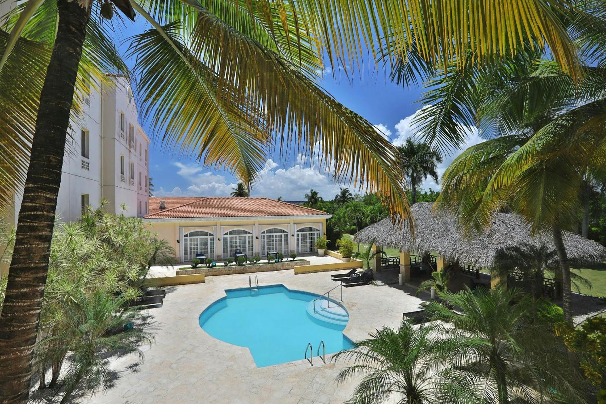 Four Points By Sheraton Santo Domingo La Caleta Exteriér fotografie